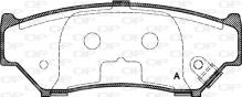 OPEN PARTS BPA0389.12