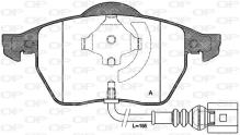OPEN PARTS BPA0390.41