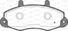 OPEN PARTS BPA0391.00