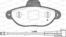 OPEN PARTS BPA0414.01