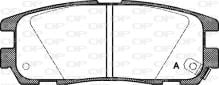 OPEN PARTS BPA0426.02