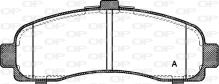 OPEN PARTS BPA0431.10