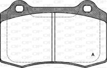 OPEN PARTS BPA0434.30