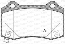 OPEN PARTS BPA0434.54