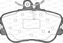OPEN PARTS BPA0445.00