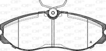 OPEN PARTS BPA0462.00