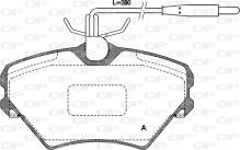 OPEN PARTS BPA0485.02