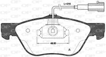 OPEN PARTS BPA0589.21