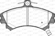 OPEN PARTS BPA0590.02