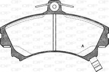 OPEN PARTS BPA0590.21