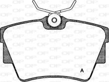 OPEN PARTS BPA0591.30