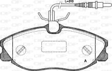 OPEN PARTS BPA0604.04