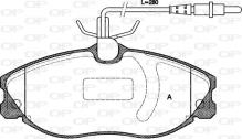 OPEN PARTS BPA0604.14