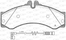 OPEN PARTS BPA0614.12
