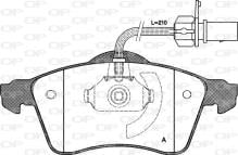 OPEN PARTS BPA0618.01