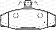 OPEN PARTS BPA0620.20