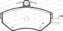 OPEN PARTS BPA0631.00