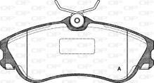 OPEN PARTS BPA0634.00