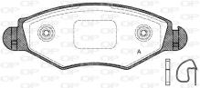 OPEN PARTS BPA0643.20