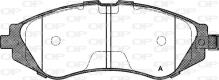 OPEN PARTS BPA0645.02