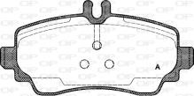 OPEN PARTS BPA0650.00