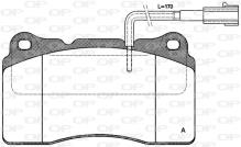 OPEN PARTS BPA0666.22