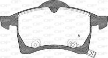 OPEN PARTS BPA0683.02