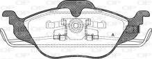 OPEN PARTS BPA0684.02