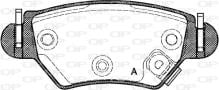OPEN PARTS BPA0685.22