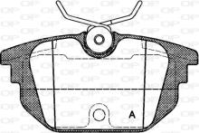 OPEN PARTS BPA0692.00