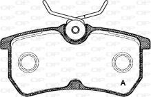 OPEN PARTS BPA0693.00