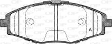 OPEN PARTS BPA0696.00