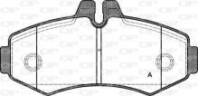 OPEN PARTS BPA0701.00
