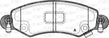OPEN PARTS BPA0702.12