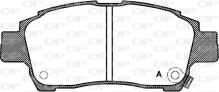 OPEN PARTS BPA0712.02