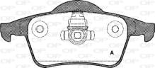 OPEN PARTS BPA0714.00