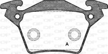 OPEN PARTS BPA0717.00
