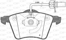 OPEN PARTS BPA0721.02