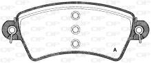 OPEN PARTS BPA0726.00