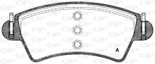 OPEN PARTS BPA0726.10