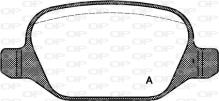 OPEN PARTS BPA0727.10