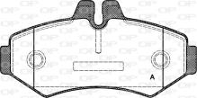 OPEN PARTS BPA0733.00