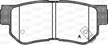 OPEN PARTS BPA0746.12