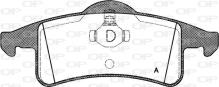 OPEN PARTS BPA0758.00