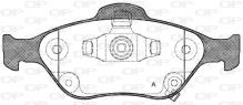 OPEN PARTS BPA0766.12