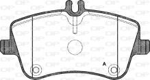OPEN PARTS BPA0768.00