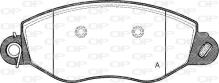 OPEN PARTS BPA0772.12