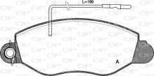 OPEN PARTS BPA0772.22