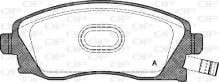 OPEN PARTS BPA0774.12