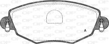 OPEN PARTS BPA0776.00